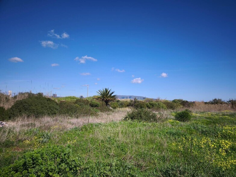 Terreno en Algeciras, Cádiz en venta - Plano del sitio - Imagen 3 de 7