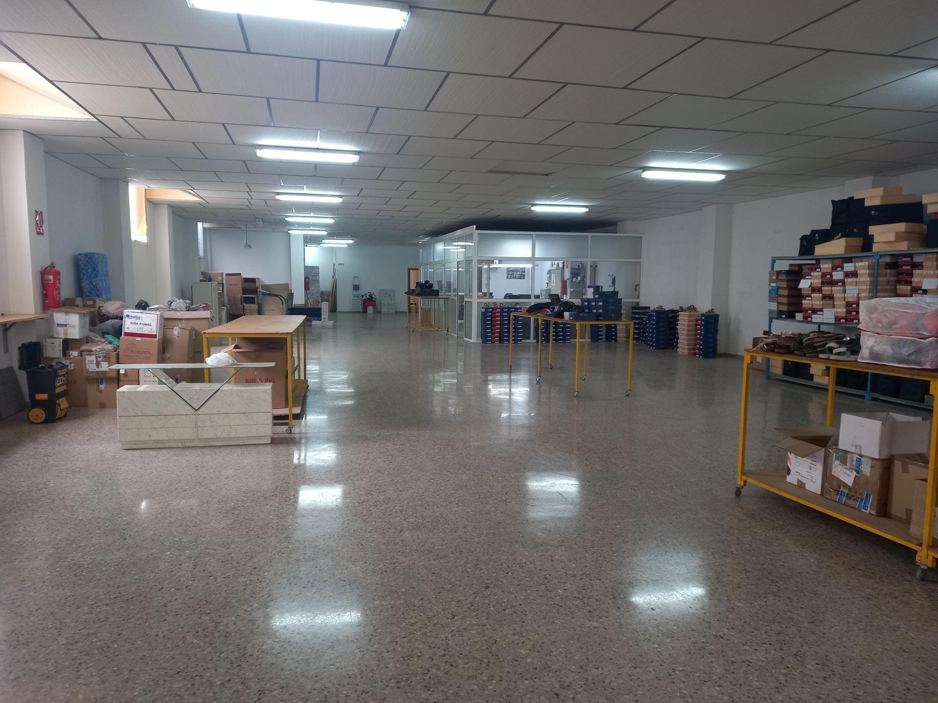 Nave en Elche en alquiler Foto del edificio- Imagen 1 de 13