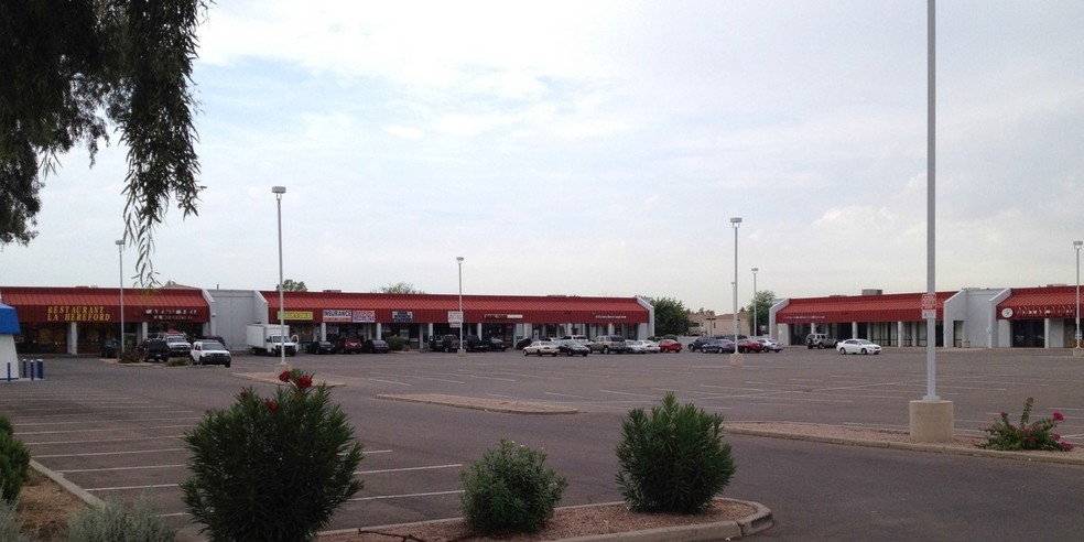 SWC 67th & Indian School Rd, Phoenix, AZ en alquiler - Foto del edificio - Imagen 3 de 10