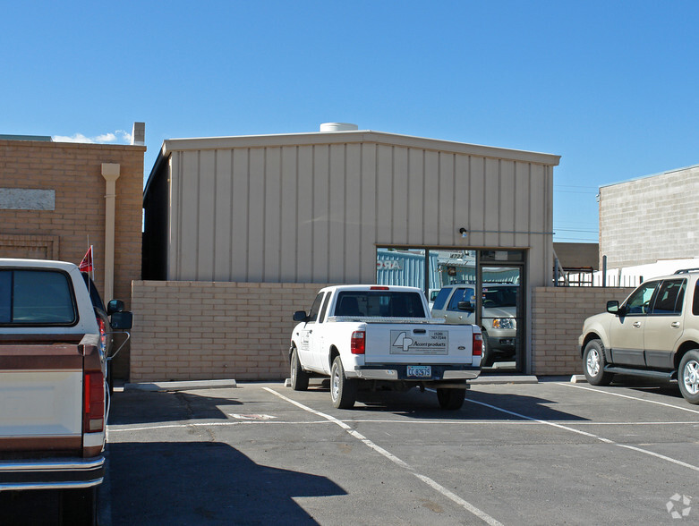 4712 S Tennessee Pl, Tucson, AZ en alquiler - Foto del edificio - Imagen 2 de 6