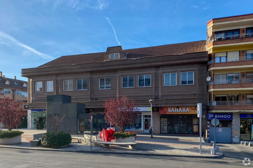 Oficinas en Collado Villalba, MAD en venta - Foto del edificio - Imagen 2 de 2