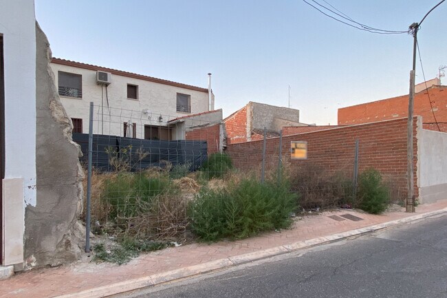 Más detalles de Calle Huertos, 67, Villaconejos - Terreno en venta