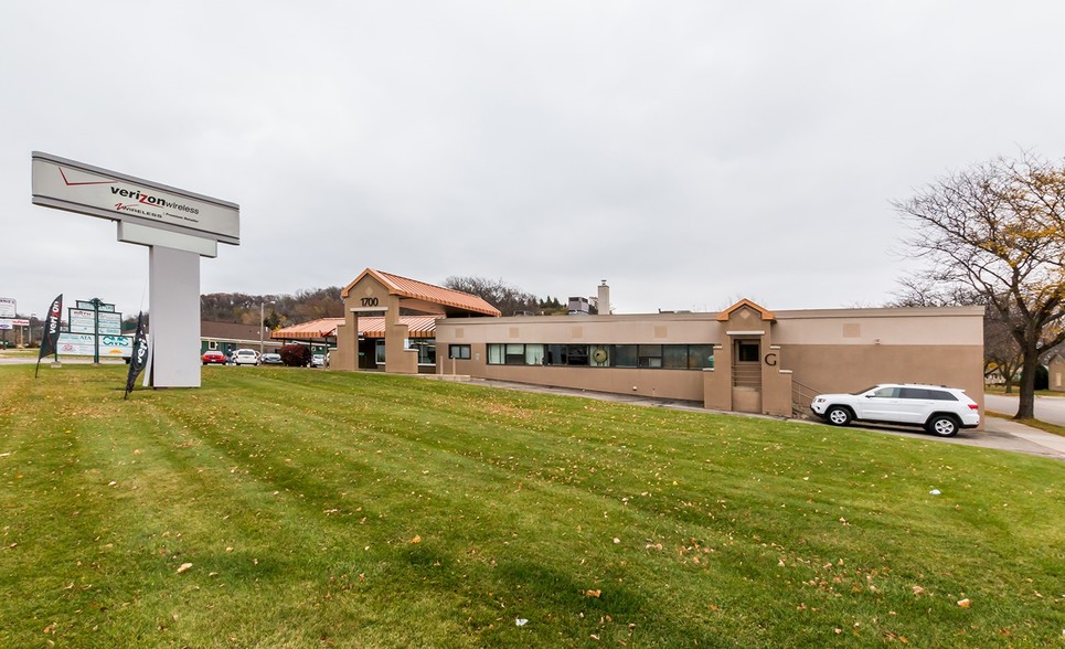 1700 N Broadway Ave N, Rochester, MN en alquiler - Foto del edificio - Imagen 3 de 6