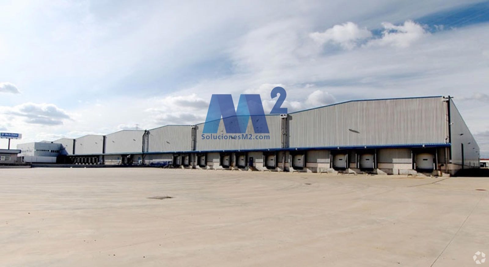 Nave en Alovera, Guadalajara en alquiler Foto principal- Imagen 1 de 3