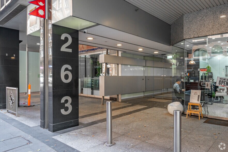 263-273 Clarence St, Sydney en alquiler - Foto del edificio - Imagen 3 de 4