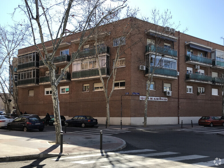 Calle De La Marquesa De Torrecilla, 4, Madrid, Madrid en venta - Foto del edificio - Imagen 2 de 2