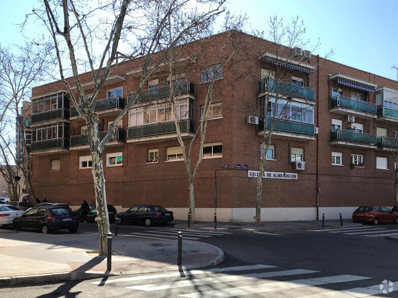 Calle de la Marquesa de Torrecilla, 4, Madrid, Madrid en venta - Foto del edificio - Imagen 2 de 2