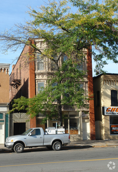 839-841 N Salina St, Syracuse, NY en alquiler - Foto del edificio - Imagen 2 de 6