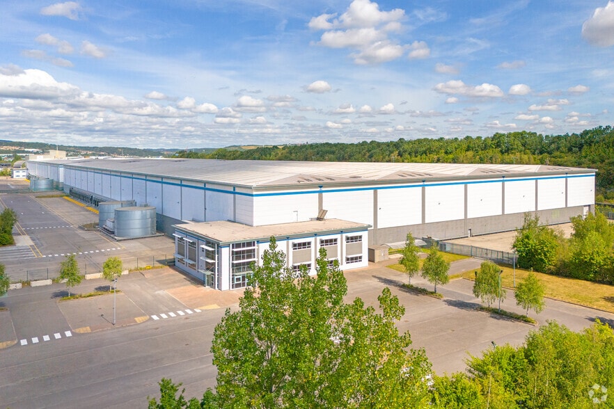 Europa Way, Sheffield en alquiler - Foto del edificio - Imagen 1 de 4