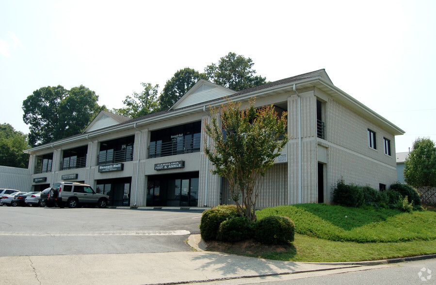 365 N New Hope Rd, Gastonia, NC en alquiler - Foto del edificio - Imagen 3 de 9