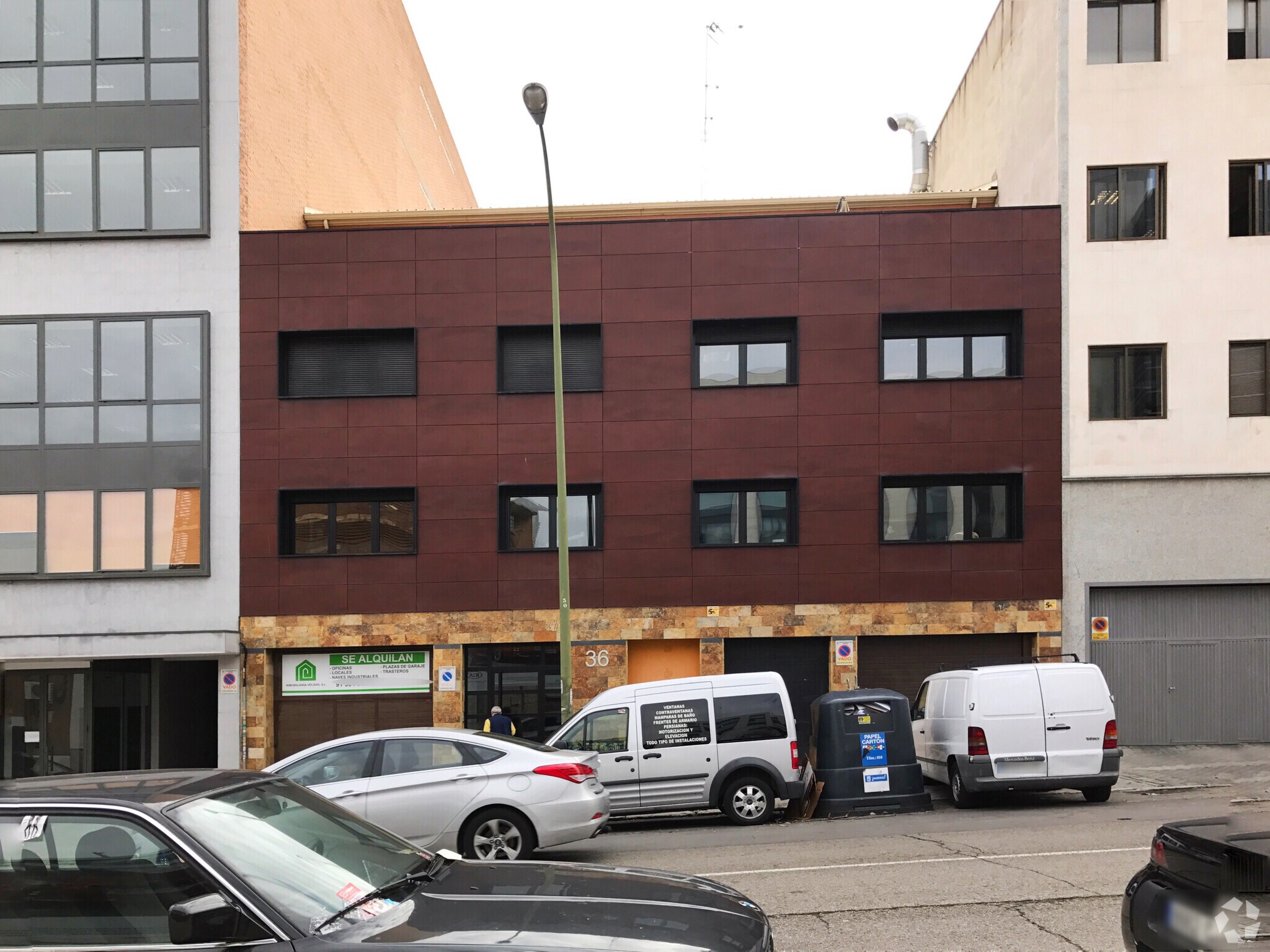 Oficina en Madrid, Madrid en alquiler Foto principal- Imagen 1 de 4