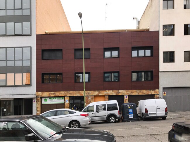 Más detalles de Oficina en alquiler