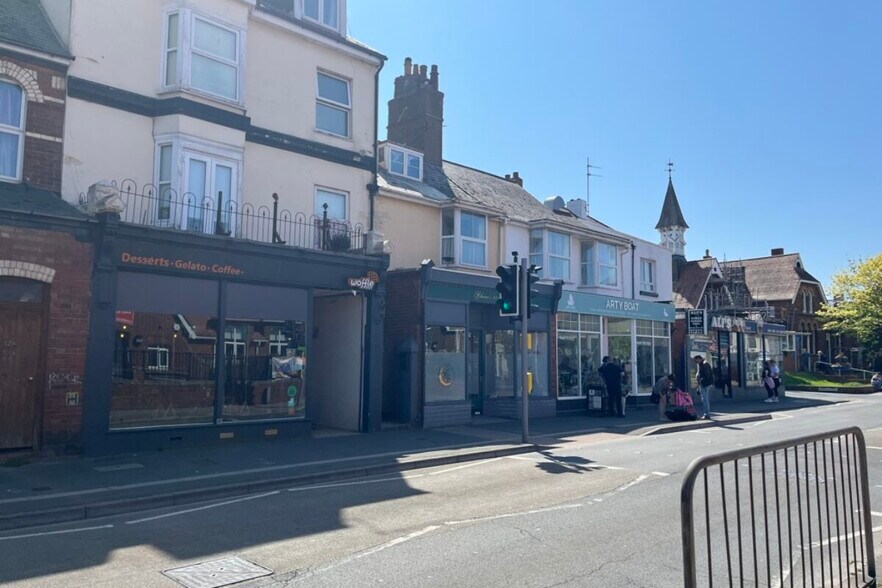 50 Exeter Rd, Exmouth en alquiler - Foto del edificio - Imagen 2 de 3