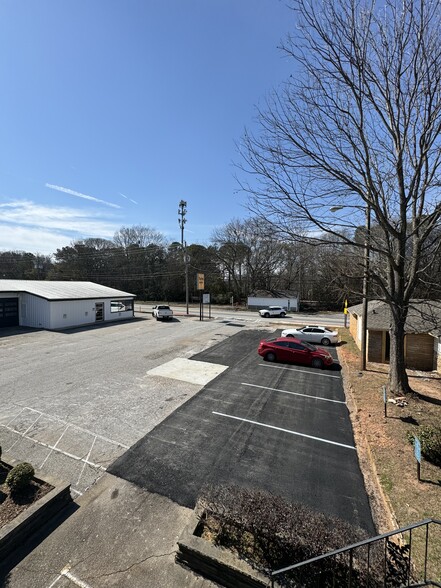 813 Main St, Stone Mountain, GA en alquiler - Foto del edificio - Imagen 2 de 10