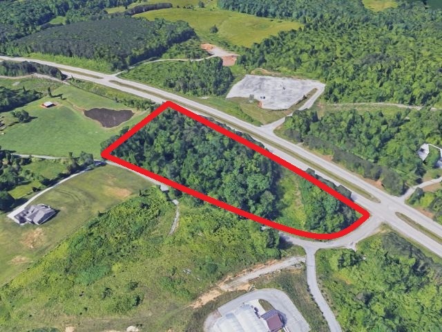 0 US 321, Lenoir City, TN en venta - Foto del edificio - Imagen 2 de 8