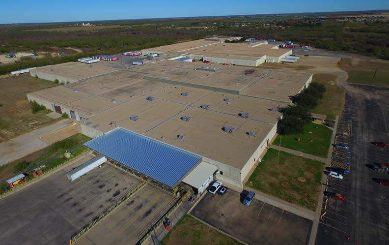 1000 E I-20, Abilene, TX en alquiler - Foto del edificio - Imagen 1 de 5