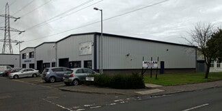 Más detalles de 7A Queensberry Av, Glasgow - Nave en alquiler