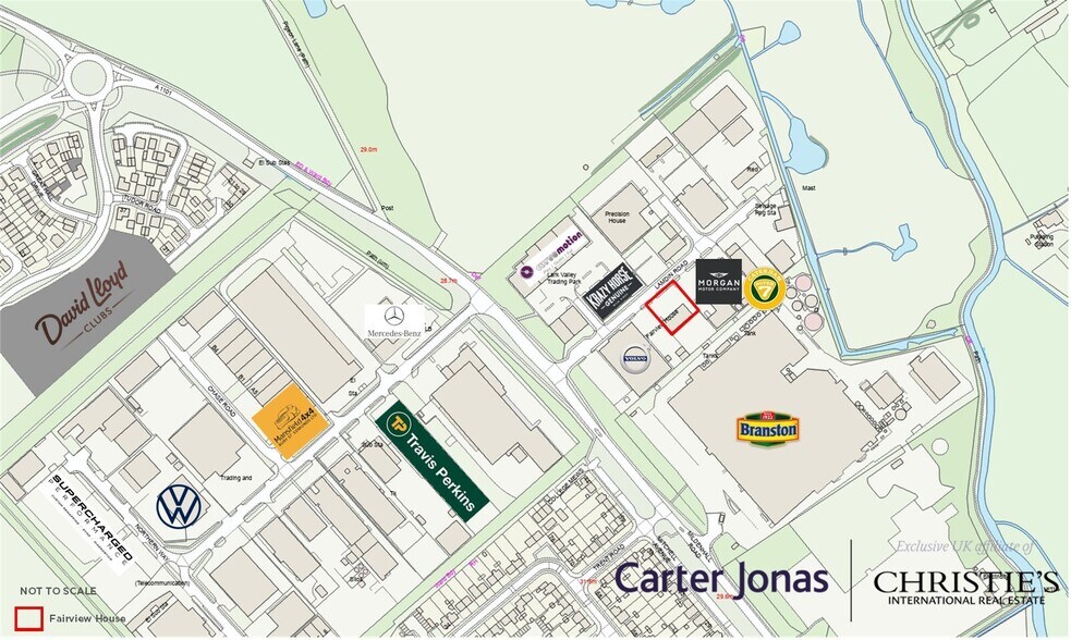 Lamdin Rd, Bury St Edmunds en alquiler - Foto del edificio - Imagen 3 de 4