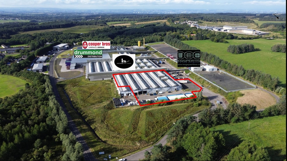 Calderhead Rd, Shotts en alquiler - Foto del edificio - Imagen 3 de 4