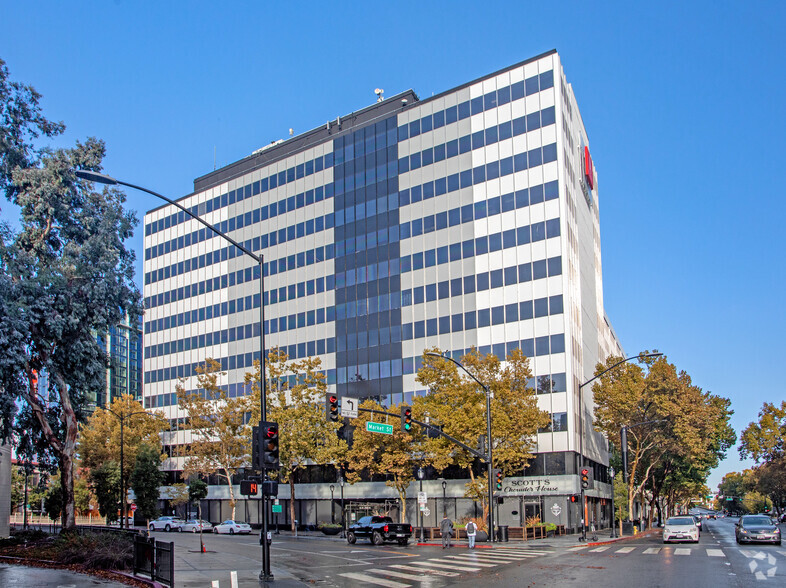 111 W Saint John St, San Jose, CA en alquiler - Foto del edificio - Imagen 2 de 6