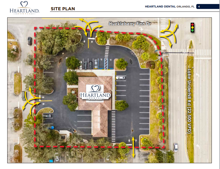 12100 Lake Underhill Rd, Orlando, FL en venta - Foto del edificio - Imagen 2 de 6