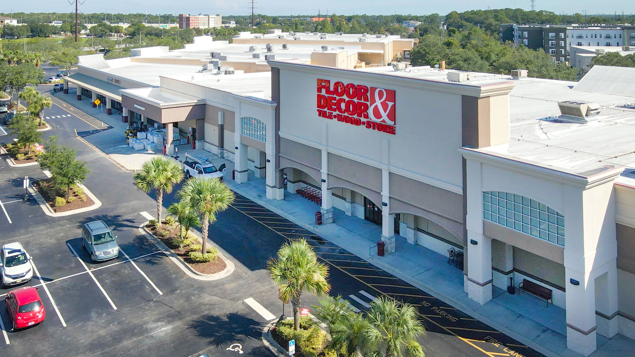 101-401 Towne Center Blvd, Sanford, FL en alquiler Foto del edificio- Imagen 1 de 11