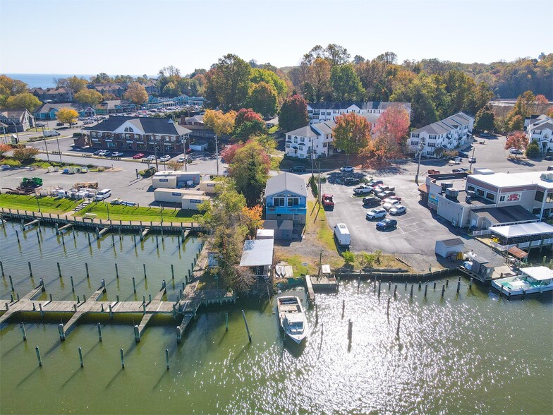 3826 Harbor Rd, Chesapeake Beach, MD en venta - Foto principal - Imagen 1 de 26