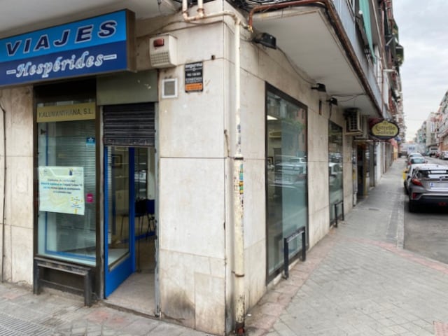 Más detalles de Local en alquiler