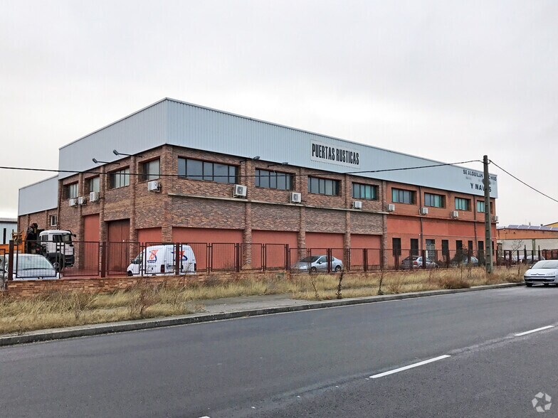 Calle del Gremio de los Canteros, 2, Segovia, Segovia en alquiler - Foto del edificio - Imagen 2 de 2