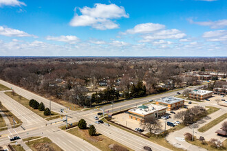 37020 Garfield Rd, Clinton Township, MI - vista aérea  vista de mapa - Image1