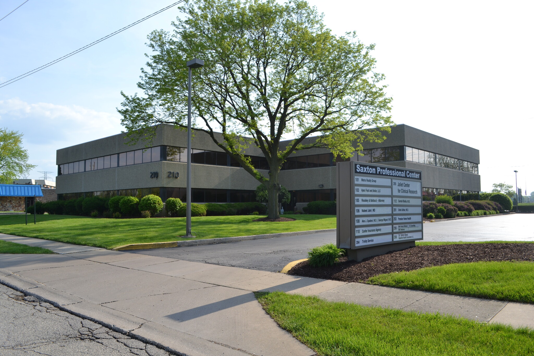 210 N Hammes Ave, Joliet, IL en alquiler Foto del edificio- Imagen 1 de 14