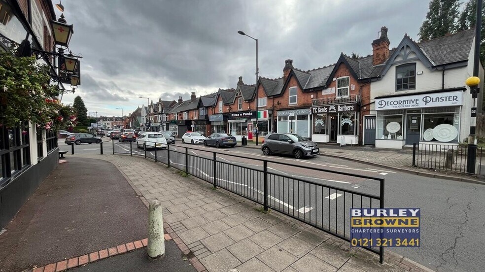 370-376 Boldmere Rd, Sutton Coldfield en alquiler - Foto del edificio - Imagen 2 de 5