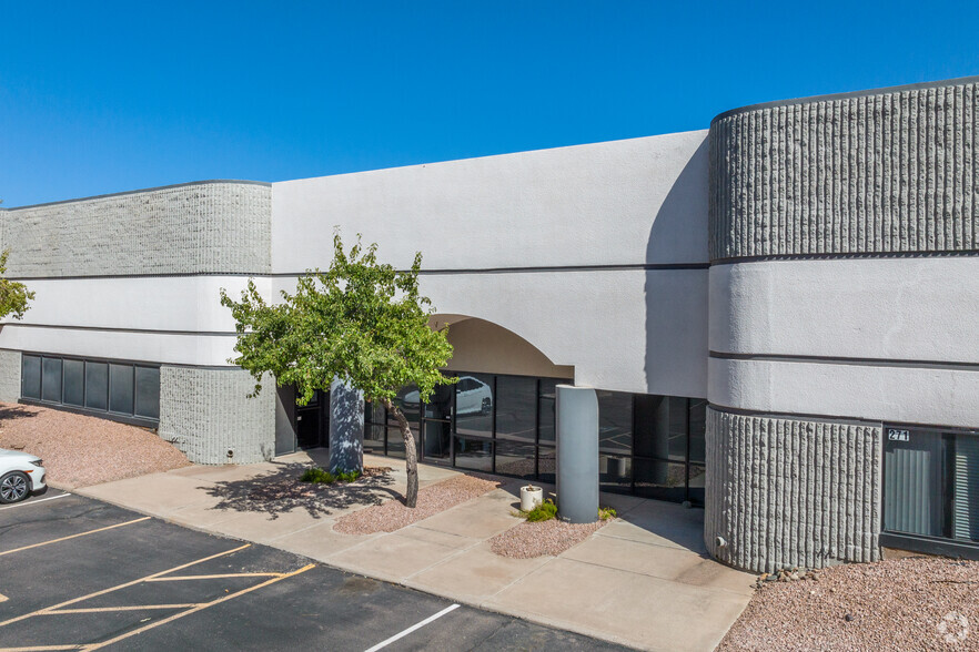 211-381 E Chilton Dr, Chandler, AZ en alquiler - Foto del edificio - Imagen 3 de 7