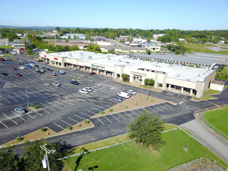 500 W Main St, Hendersonville, TN en alquiler - Foto del edificio - Imagen 1 de 14