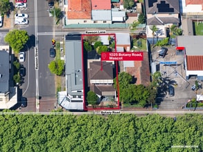 1025 Botany Rd, Mascot, NSW - Aérea  vista de mapa - Image1
