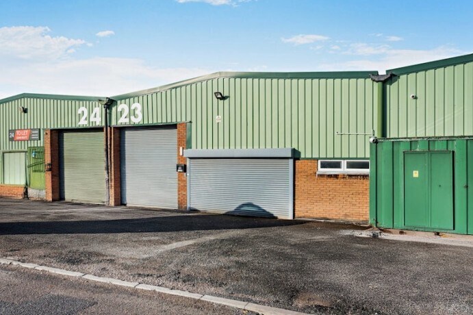 Saltbrook Rd, Halesowen en alquiler - Foto del edificio - Imagen 1 de 7