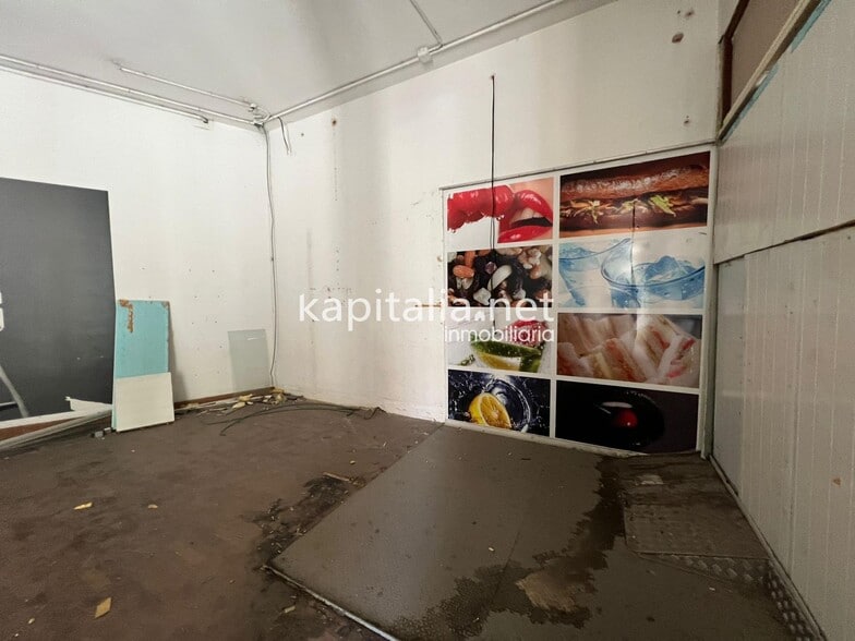 Local en Ontinyent, Valencia en alquiler - Foto del edificio - Imagen 2 de 3