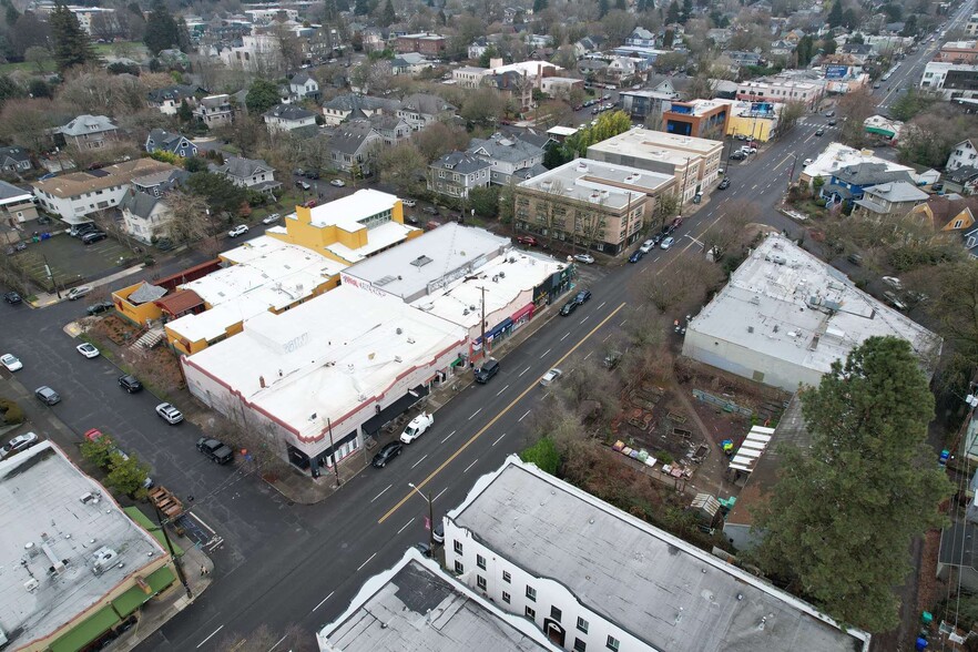 1701-1719 SE Hawthorne Blvd, Portland, OR en venta - Foto del edificio - Imagen 3 de 16