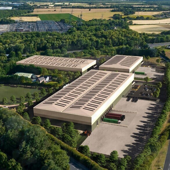 Knowsley Park, M57 Knowsley, Prescot en venta - Foto del edificio - Imagen 3 de 3