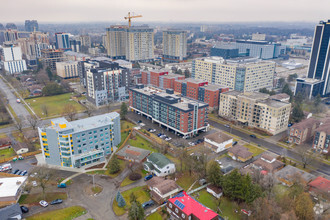 308 Lester St, Waterloo, ON - VISTA AÉREA  vista de mapa