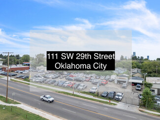 Más detalles para 111 SW 29th St, Oklahoma City, OK - Locales en venta