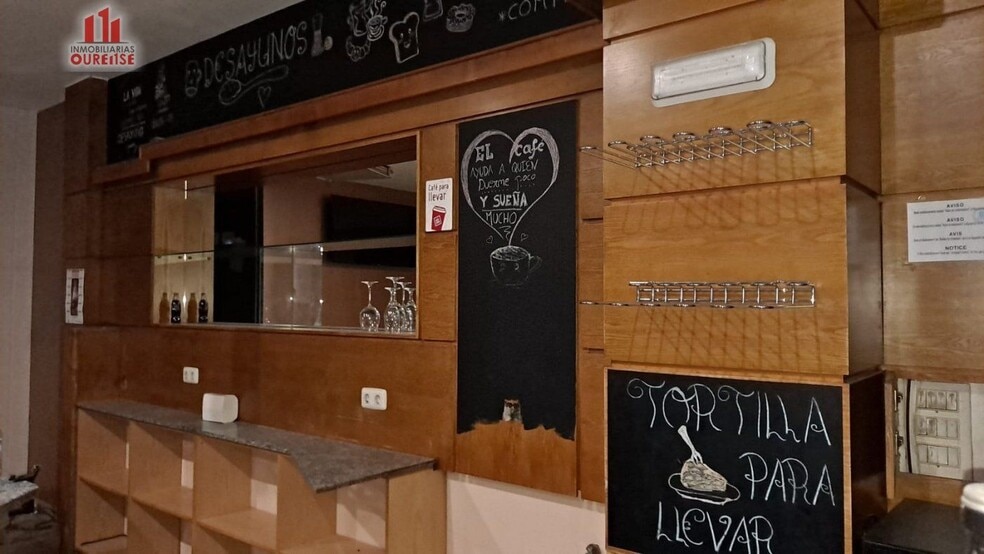 Local en Ourense, Orense en alquiler - Foto del edificio - Imagen 3 de 10