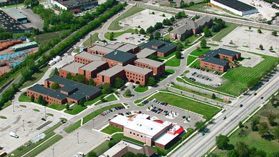 5600 Saint Jean St, Detroit, MI - VISTA AÉREA  vista de mapa