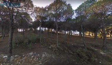 Minas de Riotinto, HUL - Aérea  vista de mapa - Image1