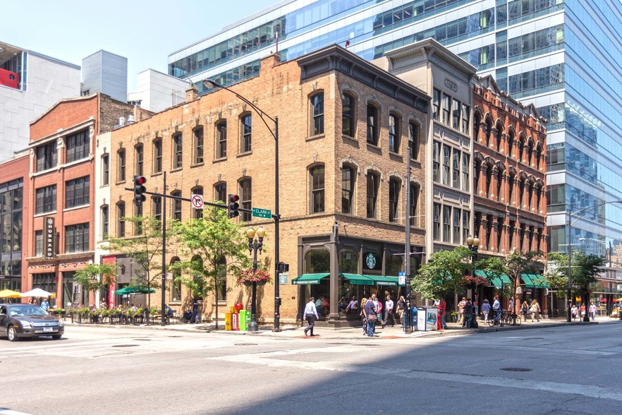 432 N Clark St, Chicago, IL en alquiler - Foto del edificio - Imagen 2 de 3