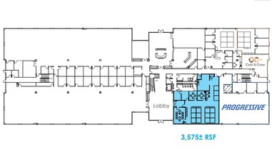 4041 Jefferson Plz NE, Albuquerque, NM en alquiler Plano de la planta- Imagen 1 de 1