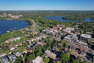 1710 W Lake St, Minneapolis, MN - VISTA AÉREA  vista de mapa - Image1