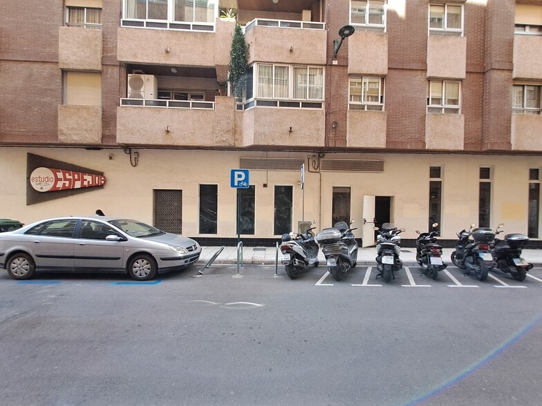 Local en CASTELLÓN DE LA PLANA en venta - Foto del edificio - Imagen 1 de 15