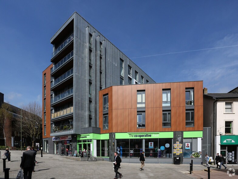 51-57 Station Rd, Redhill en venta - Foto del edificio - Imagen 2 de 5