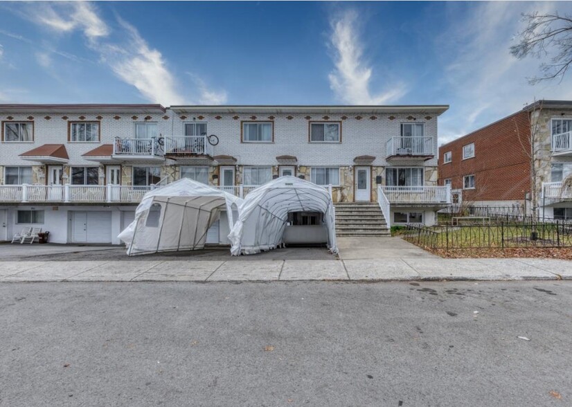 5060-5066 Rue Ragueneau, Saint-leonard, QC en venta - Foto principal - Imagen 1 de 1